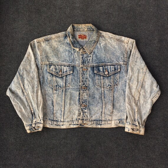 big john jeans jacket