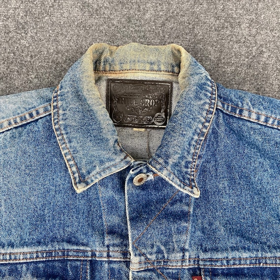 Hill crop jacket best sale