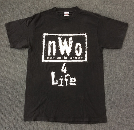 nwo t shirt