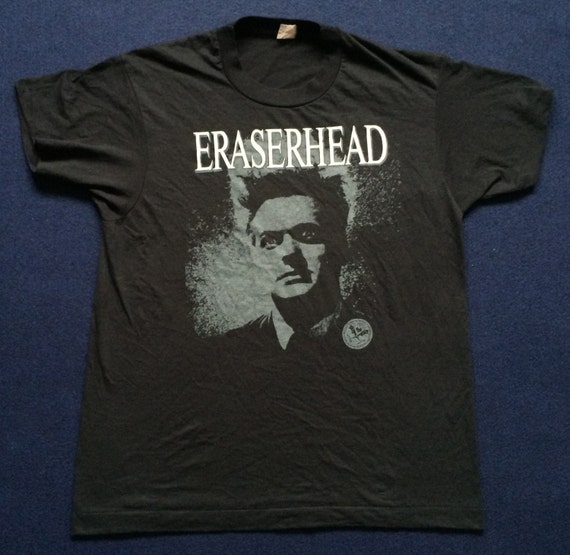 Vintage Eraserhead 1982 David Lynch Horror 80s Pro