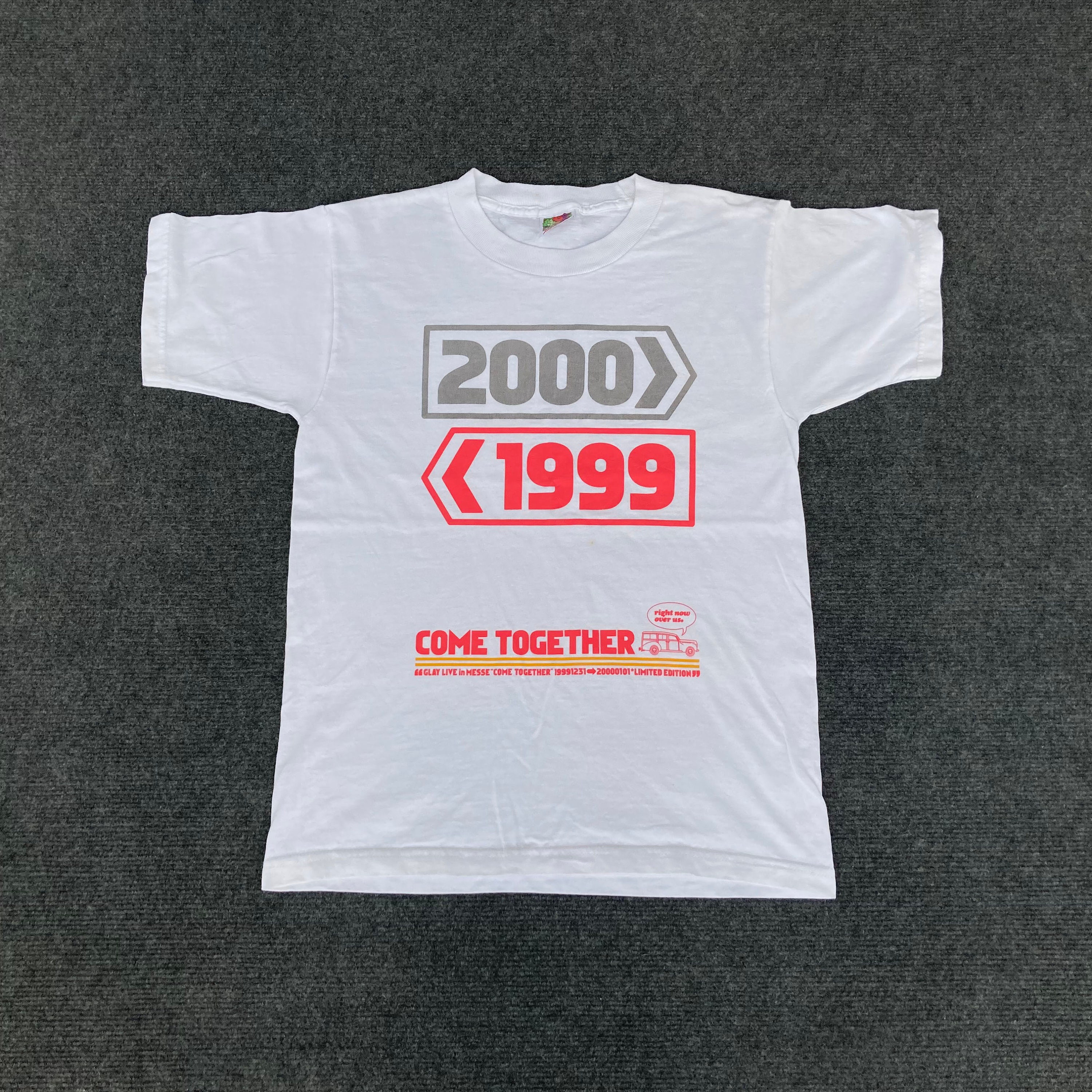 PUMA - GLAY 10周年 2004 expo ライブ Crew Tシャツの通販 by