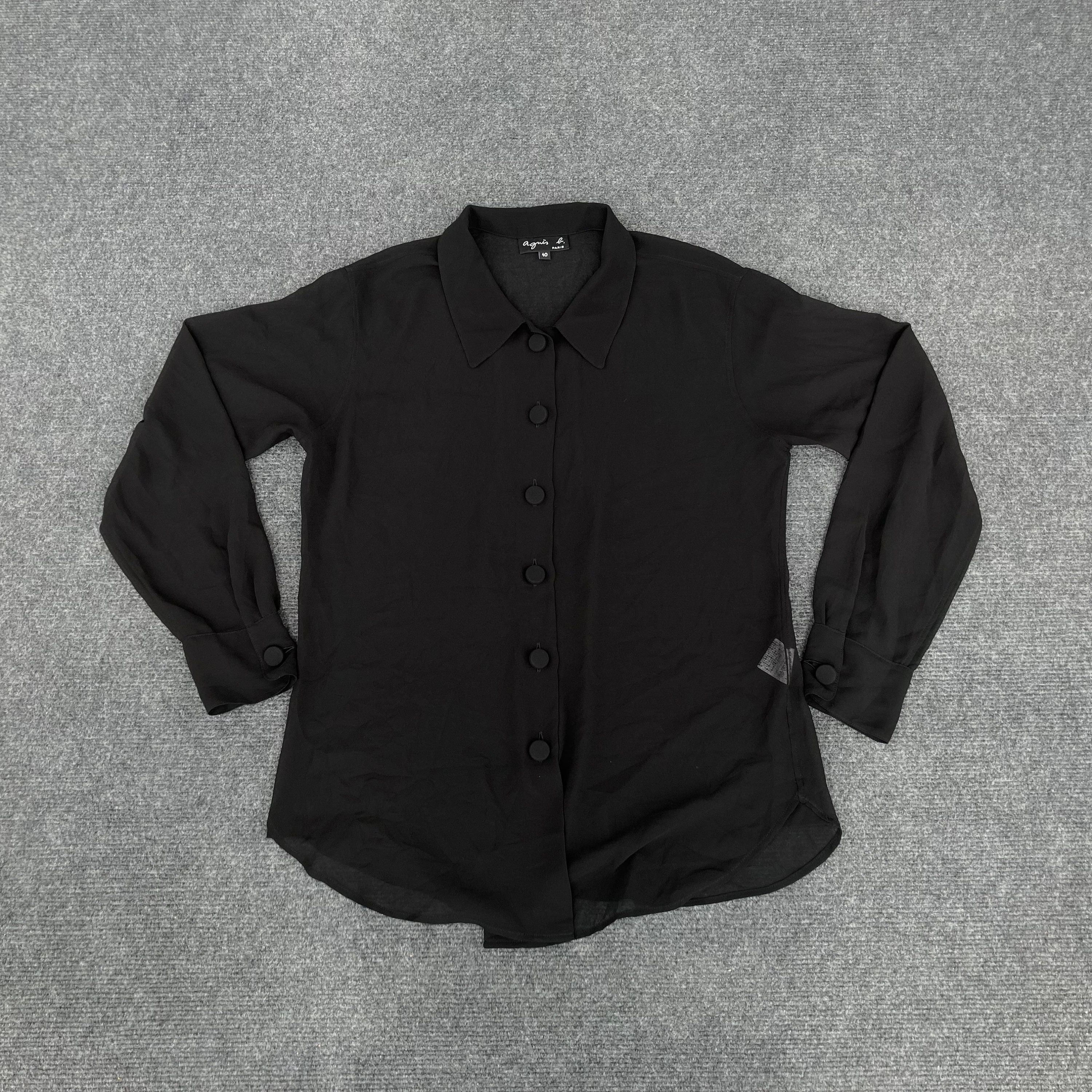 Agnes B Shirt - Etsy