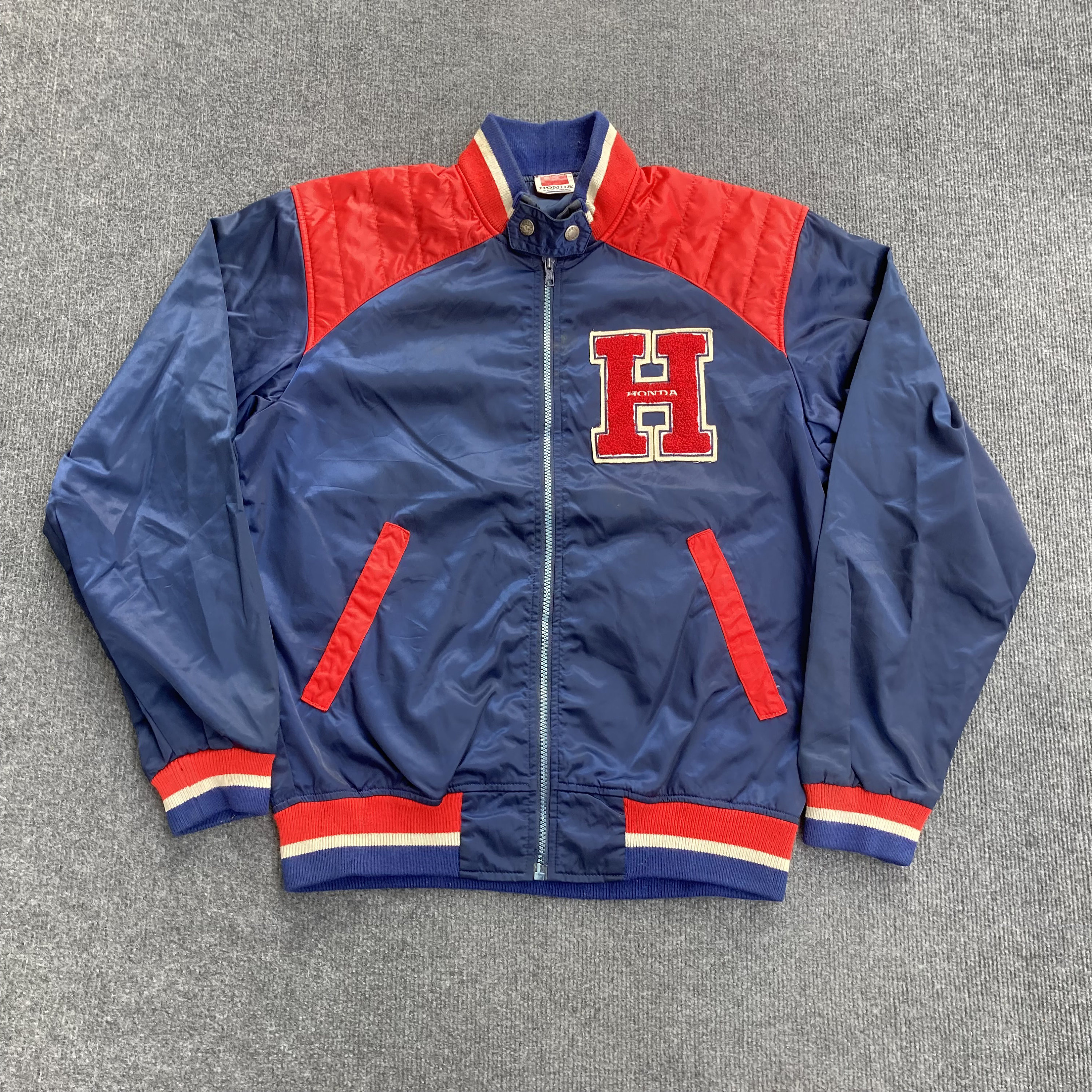 80s honda jacket - Etsy 日本