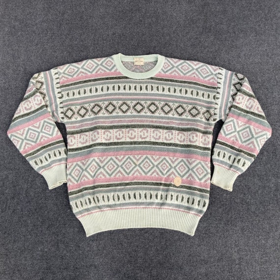 Trussardi, Vintage TRUSSARDI Designer Made In Italy Sweatshirt