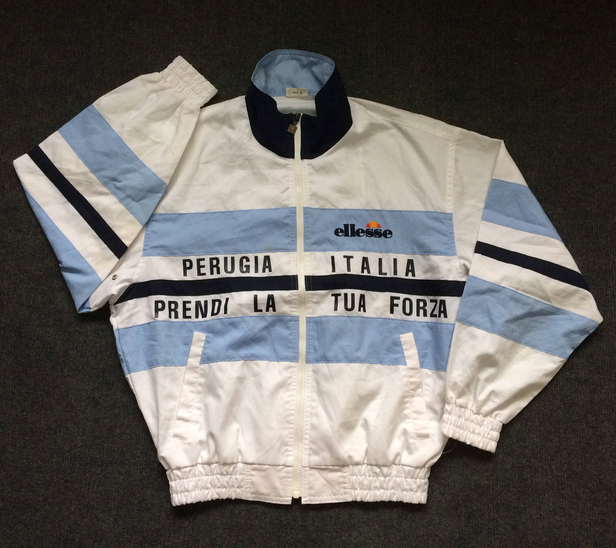 ellesse perugia italia