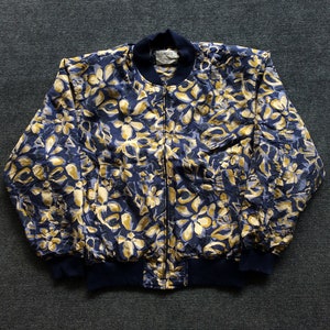 Vintage Jacket Baroque Swag 90&#39;s 80&#39;s Hip Hop Women Sweater