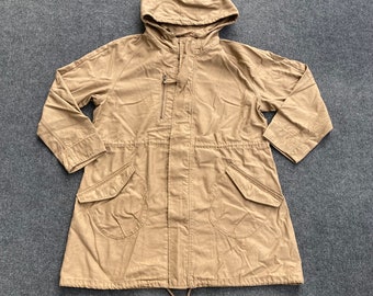 Authentisches Ne-Net by Issey Miyake Manteljacke Hoodie Langarm Damen Pullover