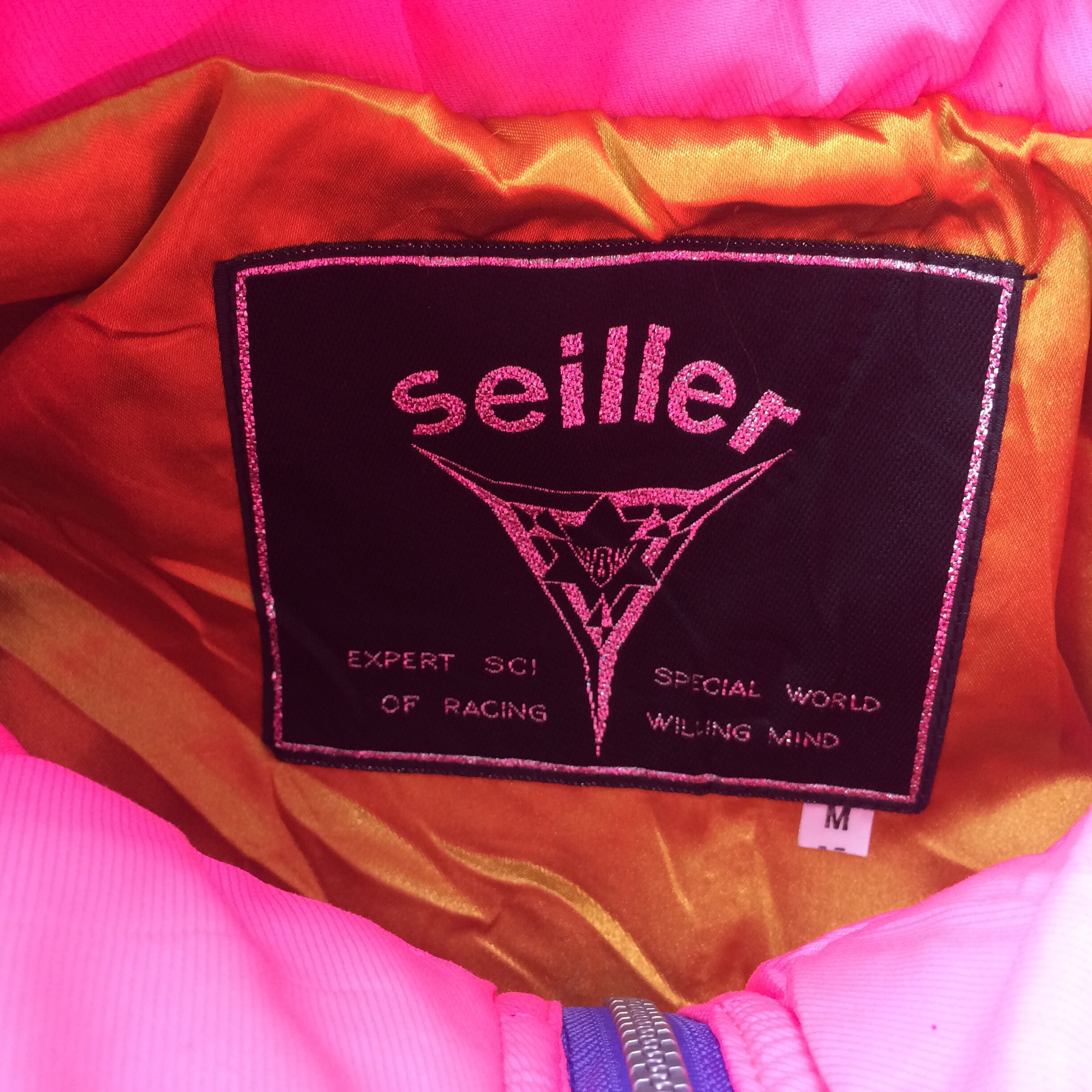 Vintage Seiller Women Size M Ski Jacket Jacket - Etsy