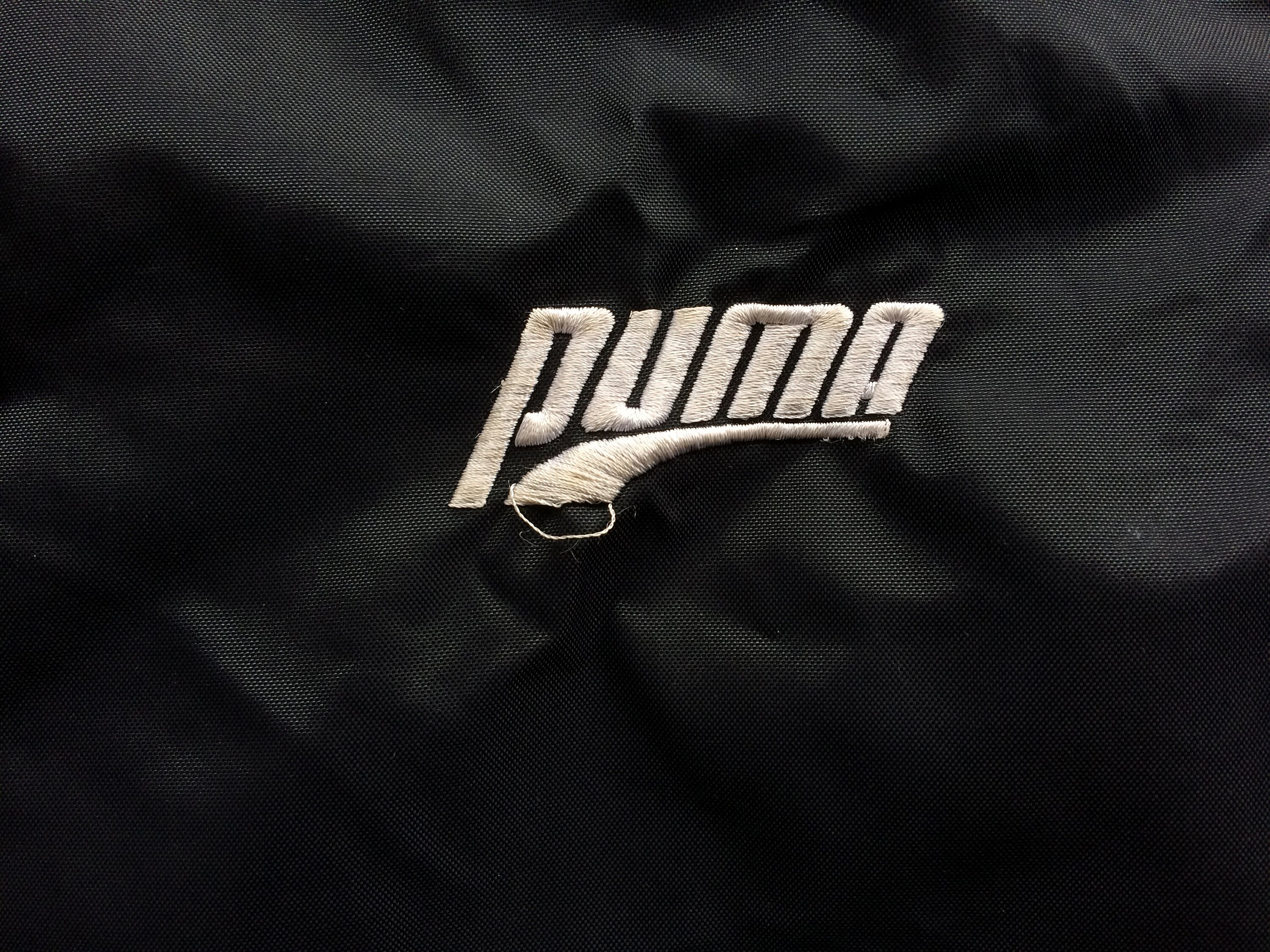 Vintage Puma Black Small Logo Mods Jersey Puma 80s 90s Sweater - Etsy