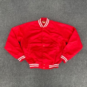 Vintage Baseball Usa Trainer Sweater