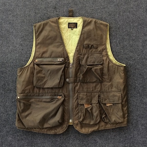 Vintage Big John Carrier Vest Jas