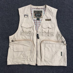 veste vintage Pacific Trail Carrier Vest