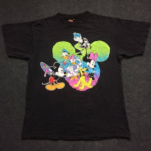Seditionaries Mickey Mouse Shirt - Etsy