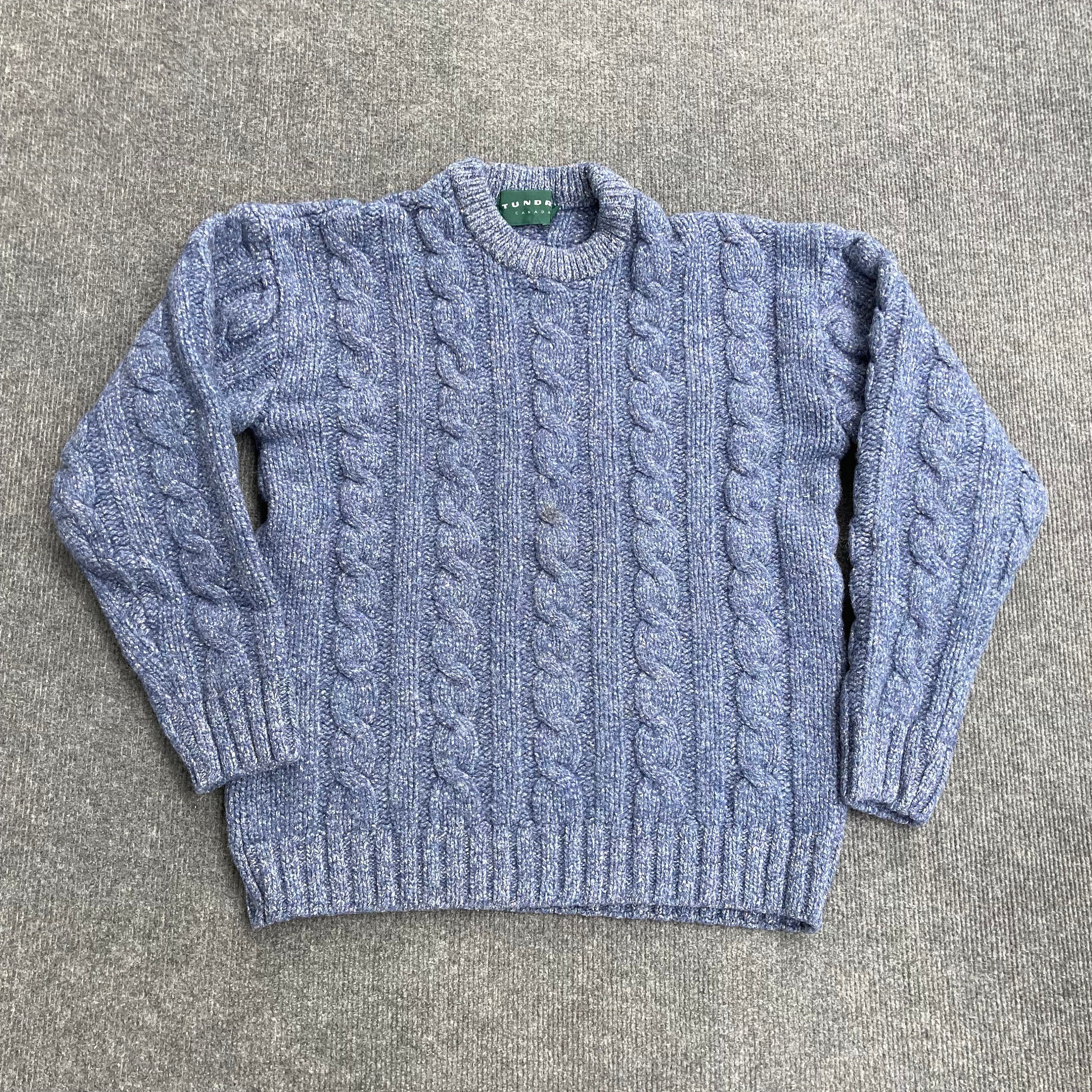Tundra sweater - Etsy 日本