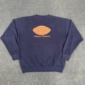 Vintage Florida National Champions 1996 90s Rugby Sweatshirt