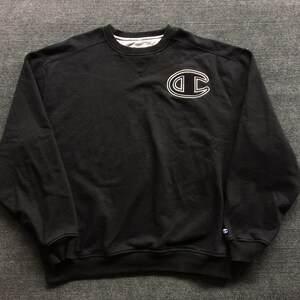 Vintage Champion Hip Hop Sport Mods Indie Sweatshirt