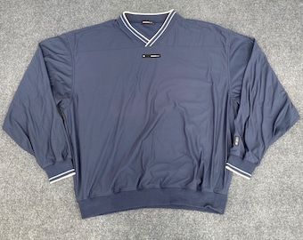 Vintage 1990s Brand New Danaggers Golf Crewneck Sweatshirt / 90s