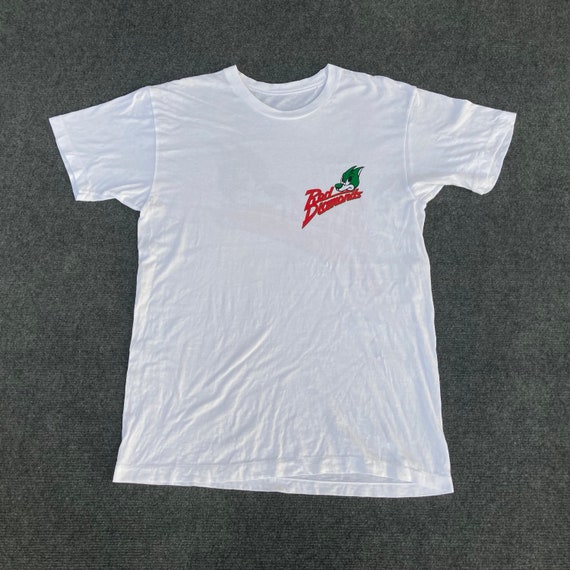 Vintage Urawa Red Diamond Mitsubishi Japan Football Soccer T Shirt