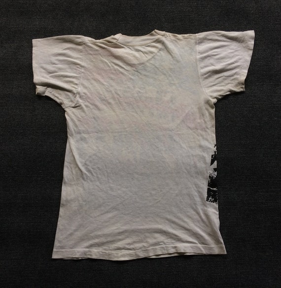 ヴィンテージ ザ クラッシュ パンク コンサート 80 年代 プロモ ツアー  