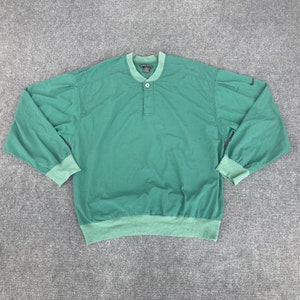 Vintage Nike Golf Sport 90s Golf S Sweatshirt