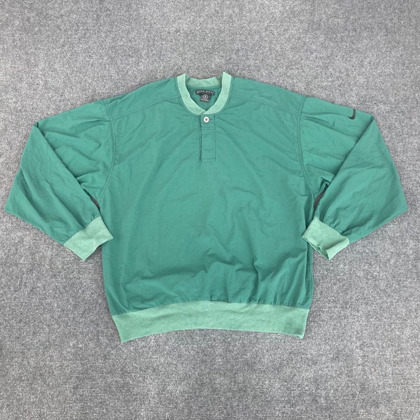vintage Nike Golf Sport 90s Golf S Sweat-shirt