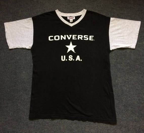 converse one star shirt
