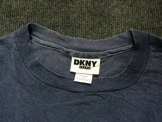 dkny jeans t shirt