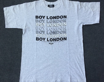 Vintage Boy London 153 Kingsroad, Chelsea, London, SW3, England 