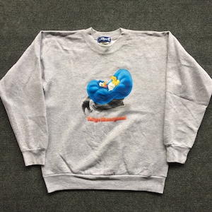 Vintage Donald Duck Cartoon Movie 90s Sweatshirt