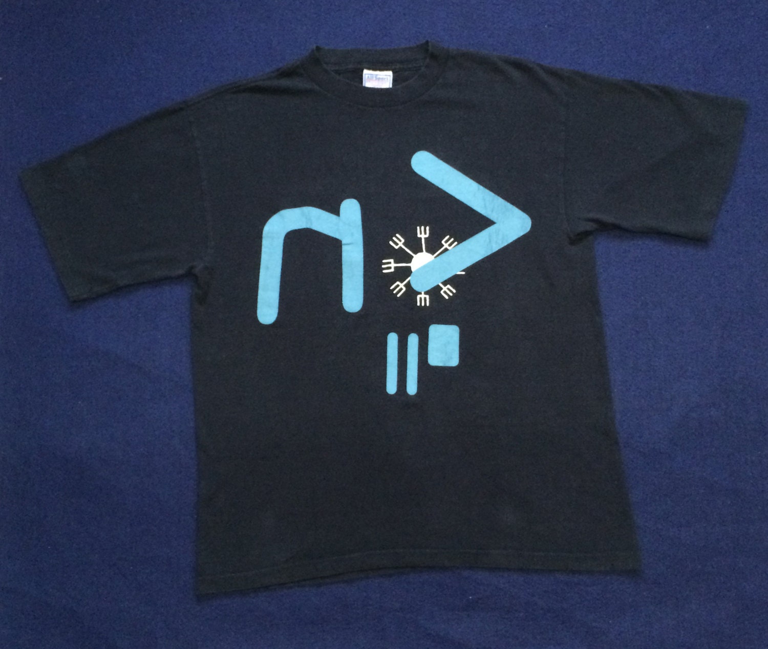 Rare 90s Nine Inch Nails L/S Tee speufpel.com