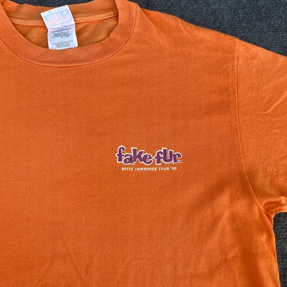 スピッツ JAMBOREE TOUR '98 