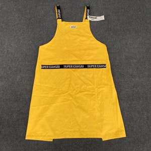 Vintage Authentic Kansai Super Kansai Apron