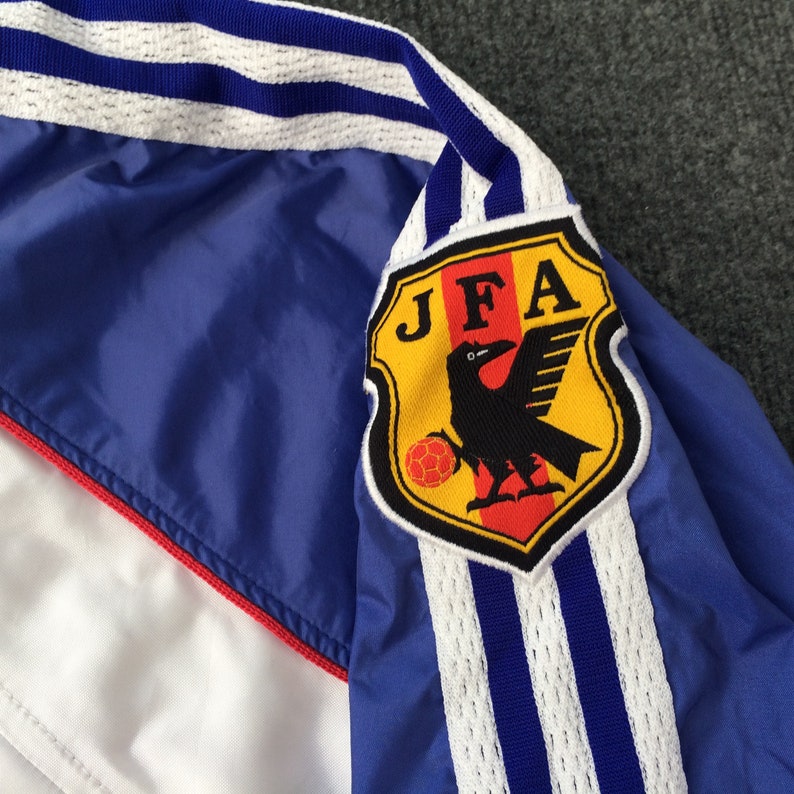 Vintage JFA Japan Kirin Football Soccer Jersey Etsy