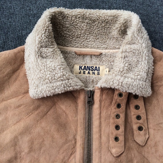 ジャケット・アウター Vintage kansai JKT Vintage Kansai Workwear Jacket Multipocket Japanese Brand Fashion