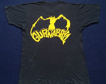Vintage Guanabats 80s 90s Tour Promo Original Rare T Shirt - Etsy 