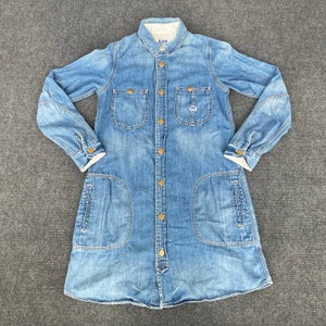 Vintage Lee Women Four Pocket Workwear Jacket