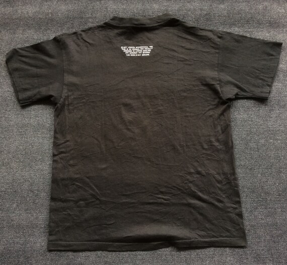 Vtg Boy London Stephan Raynor Seditionaries Punk 80s 90s Rare T
