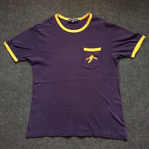 Vintage Polo Ralph Lauren Polo Logo M Short Sleeve Rare T shirt