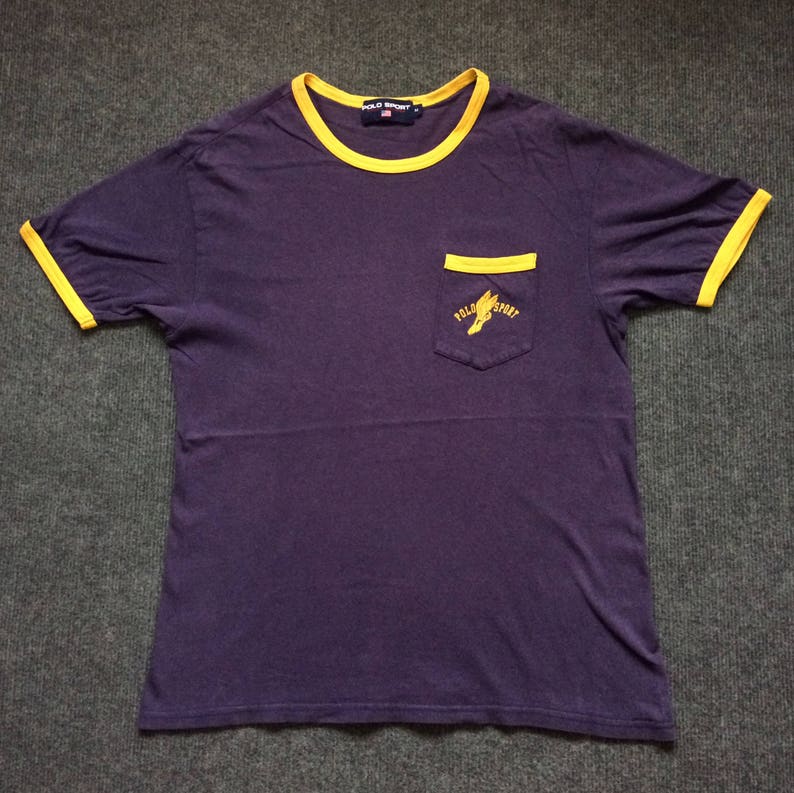 vintage polo logo