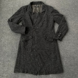 Authentic John Bull Coat Blazer Long Sleeve Women Rare Designer shirt