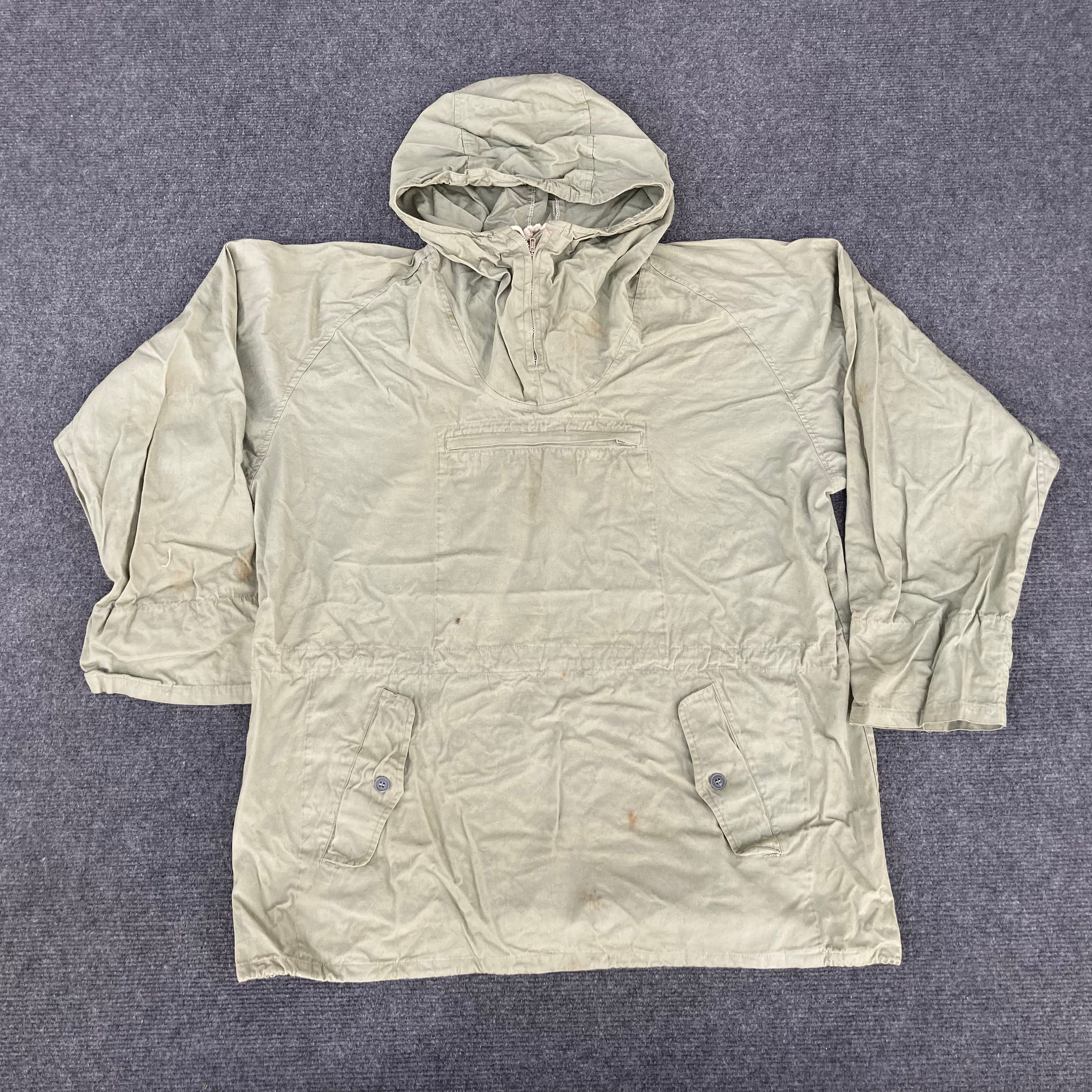 ★Codegraphy★Vintage washed cotton hooded work jacket★ CornerStone Duck Cloth Hooded Work Jacket | Product