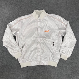 Vintage Giants Yomiuri Long Sleeve Baseball Jacket