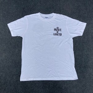Prince of Legend Movie Japan T shirt