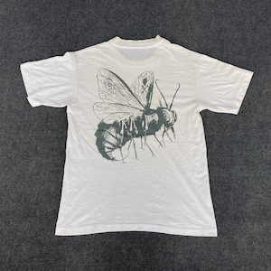 Vintage Fly Rare SkateBoard Style 80s T shirt