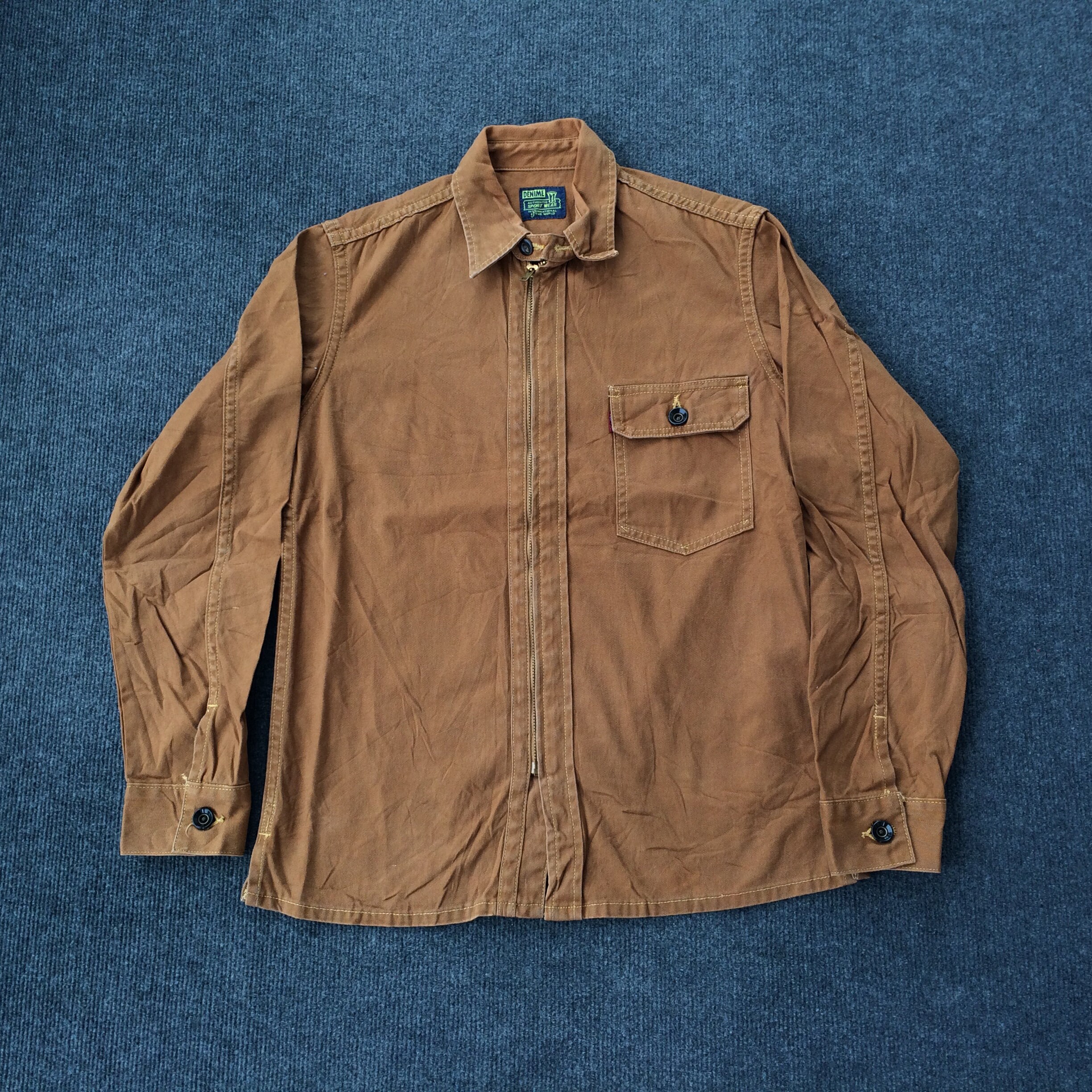 japanese workers jacket