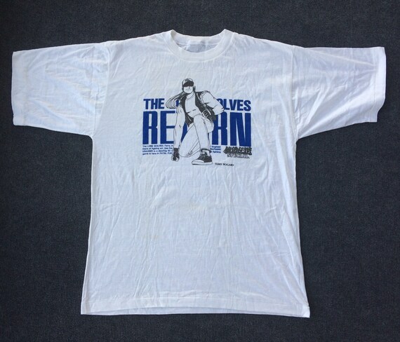 Japan Team Fatal Fury Team Yagami Team K Team Mid Boss Benimaru