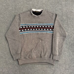 Vintage Patrizio Francesca Hip Hop Maat L Sweatshirt