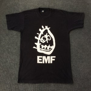Emf Tour T Shirt - Etsy