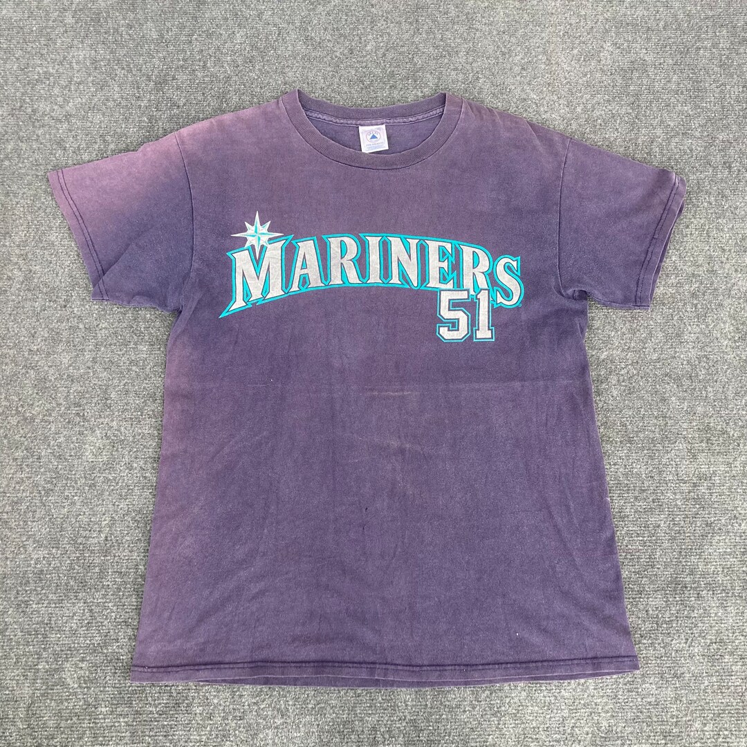 Las mejores ofertas en Majestic Ichiro Suzuki Seattle Mariners Ropa para aficionados y recuerdos de la MLB | eBay
