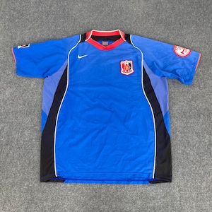Vintage Urawa Red Diamonds Japan Football Kit Soccer T shirt